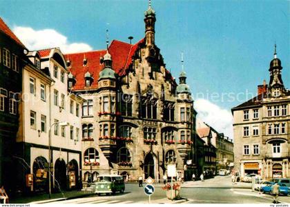Helmstedt Niedersachsen Rathaus