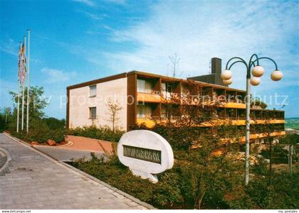 Hennef Sieg Eschenberg Wildpark Klinik
