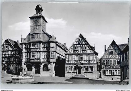 50537547 - Heppenheim (Bergstrasse)