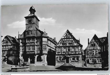 50757667 - Heppenheim (Bergstrasse)