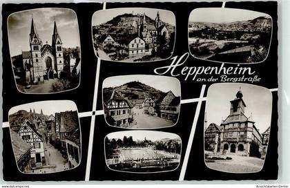 52072878 - Heppenheim Bergstrasse