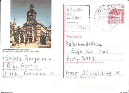 Heppenheim Bergstrasse
