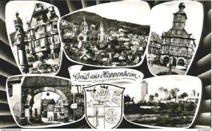 Heppenheim Bergstrasse Heppenheim
