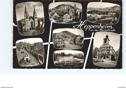 Heppenheim Bergstrasse Heppenheim