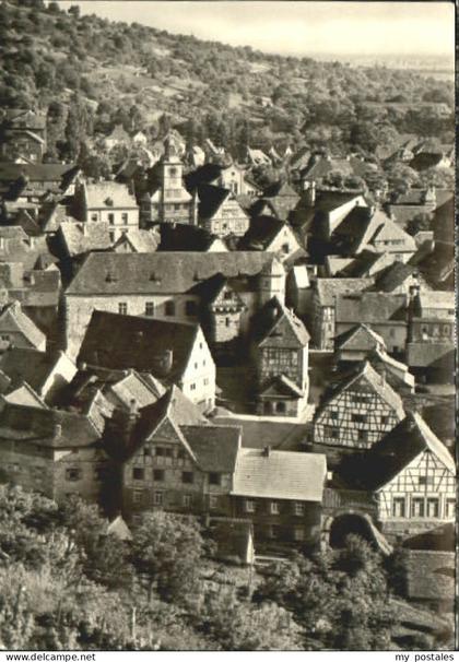 Heppenheim Bergstrasse Heppenheim a. d. Bergstrasse  x 1952