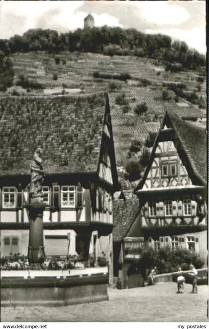 Heppenheim Bergstrasse Heppenheim Markt