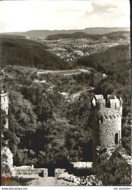 Heppenheim Bergstrasse Heppenheim  x 1969