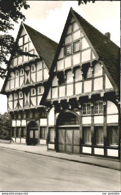 Herford Bruederstrasse