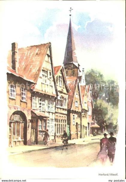 Herford Kirche
