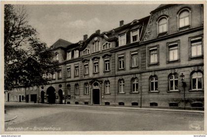 Herrnhut, Brüderhaus