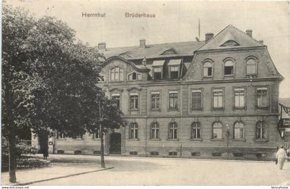 Herrnhut - Brüderhaus
