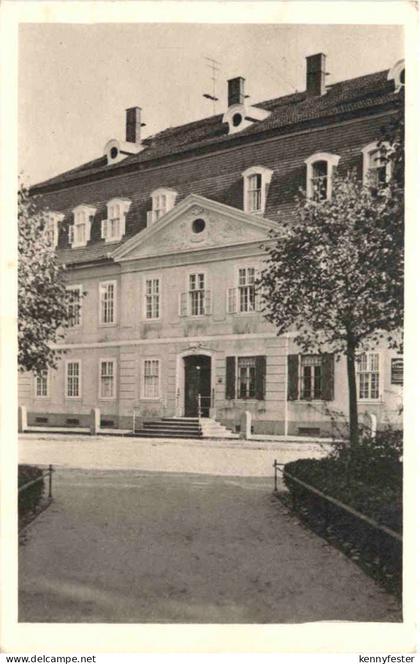 Herrnhut - Herrschaftshaus