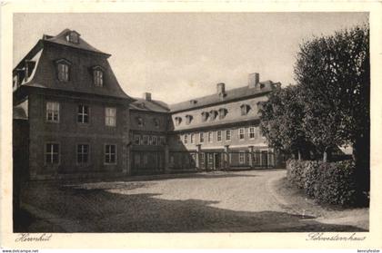 Herrnhut - Schwesternhaus
