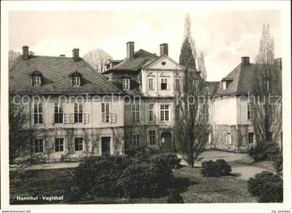 Herrnhut Vogtshof