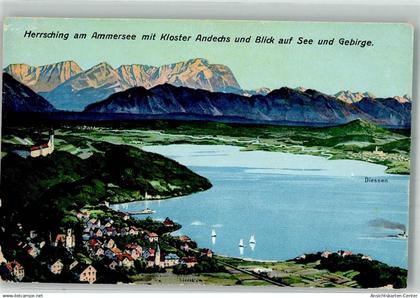 39999075 - Herrsching a. Ammersee