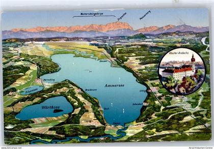 50916878 - Herrsching a. Ammersee