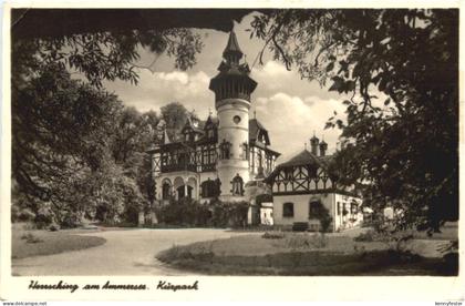 Herrsching am Ammersee, Kurpark
