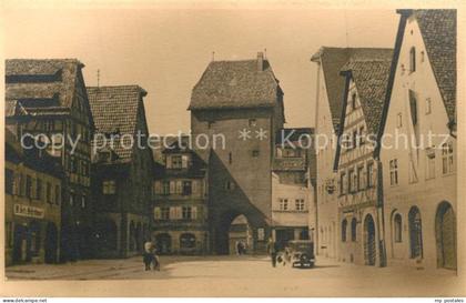 Hersbruck Bayern Stadttor