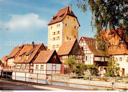 Hersbruck Bayern Wasserturm