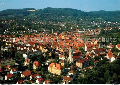 Hersbruck Fliegeraufnahme