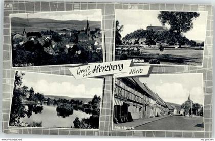 Herzberg Harz Herzberg