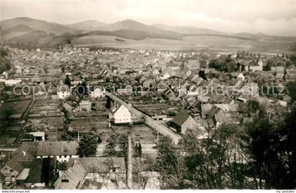Herzberg Harz Panorama