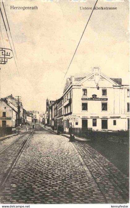 Herzogenrath - Untere Kleikstrasse