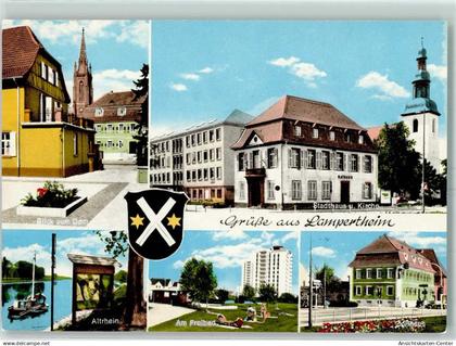 10461108 - Lampertheim , Hess