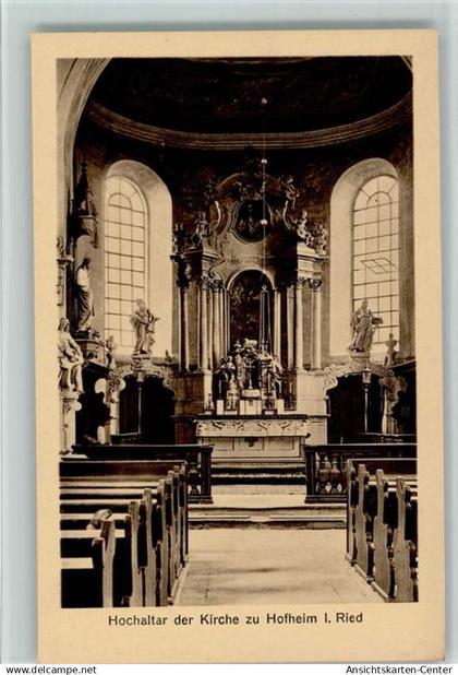 11072234 - Hofheim , Ried