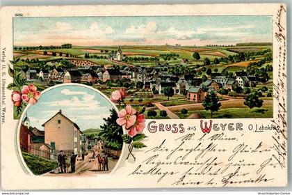 13657646 - Weyer , Oberlahnkr