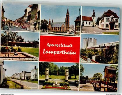38047643 - Lampertheim , Hess