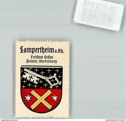 39664810 - Lampertheim , Hess