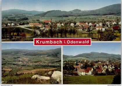 51053561 - Krumbach , Odenw