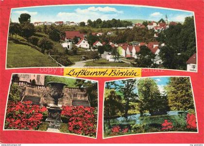 Birstein Main-Kinzig-Kreis Hessen Panorama Park