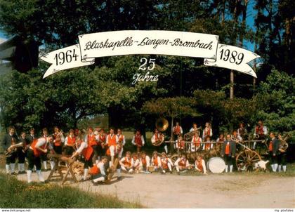 Brombachtal Blaskapelle Langen Brombach