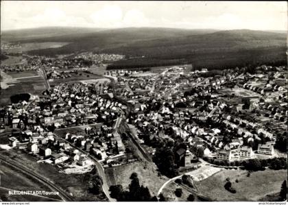 CPA Bleidenstadt Taunusstein Hessen, Totalansicht