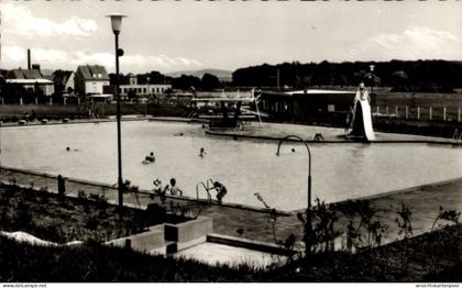 CPA Langenselbold in Hessen, Schwimmbad