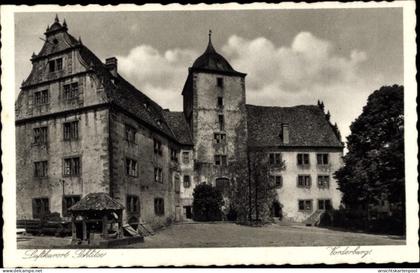 CPA Schlitz Vogelsbergkreis Hessen, Vorderburg