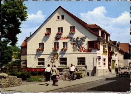 CPA Schotten im Vogelsbergkreis, Gasthof Adler