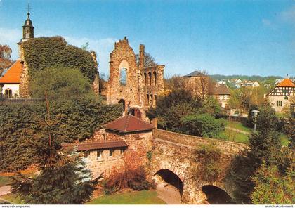 Dreieich Burgruine ngl #191.571