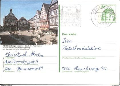 Gruenberg Hessen