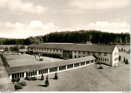 Gruenberg  Hessen Hess Fussballverband Sportschule Gruenberg