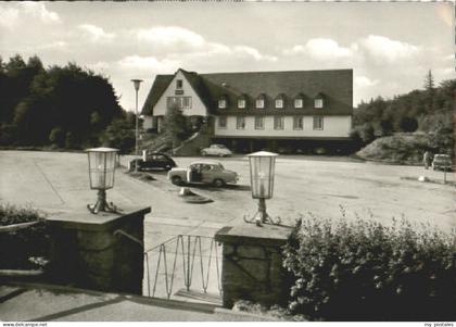 Gruenberg Hessen utobahn-Rasthaus Reinhardshain