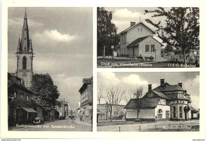 Gruss aus Viernheim Hessen
