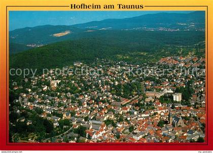 Hofheim Taunus Fliegeraufnahme