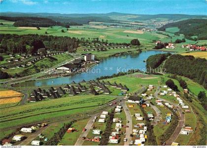 Kirchheim Aulatal Hersfeld-Rotenburg Hessen SeePark-Kirchheim Campingplatz See H