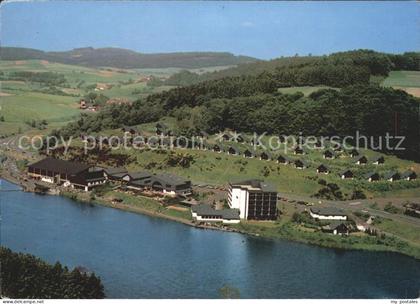 Kirchheim Hessen Seepark Kirchheim Fliegeraufnahme