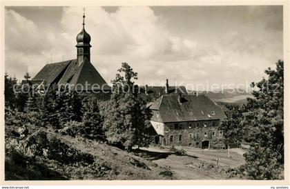 Kreuzberg Rhoen Kloster Kreuzberg