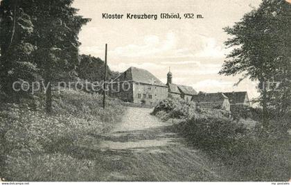 Kreuzberg Rhoen Kloster Kreuzberg