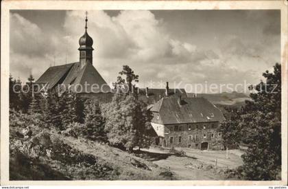 Kreuzberg Rhoen Kloster Kreuzberg